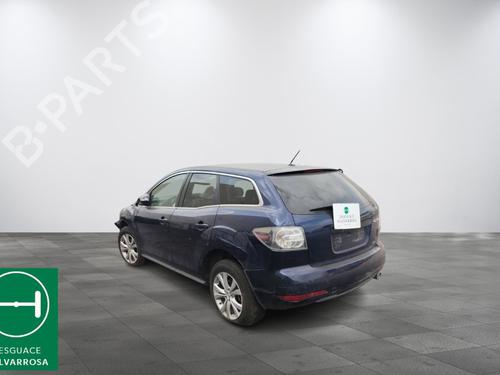 Trunk håndtak MAZDA CX-7 (ER) 2.2 MZR-CD AWD (ER10A) | BP15554703C132 