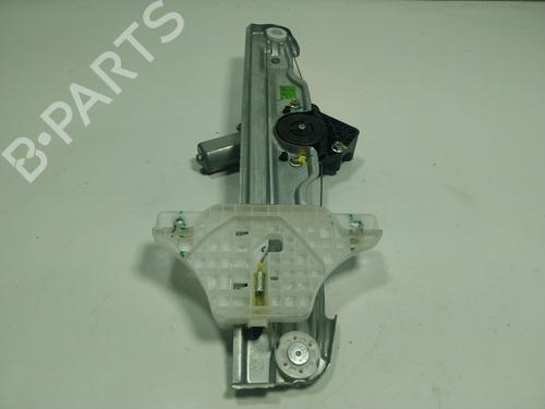 Rear right window mechanism MG MG ZS SUV (AZS1)  | BP17861492C25 