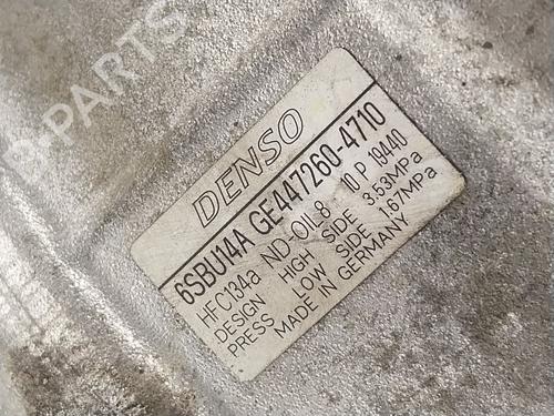 AC compressor BMW 5 (F10) 520 d | BP17462012M34 