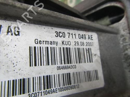 Gear lever VW PASSAT B6 Variant (3C5) 2.0 TDI 16V | BP7411859M90 