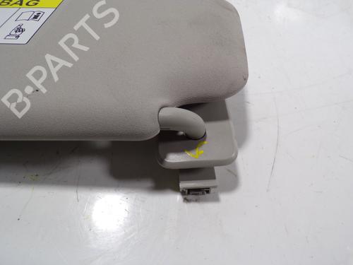 Right sun visor CITROËN C4 CACTUS | BP6954110I2 - Image 3
