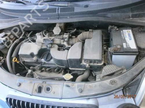 Koelventilatormotor KIA PICANTO I (SA) 1.1 | BP3843463M35 