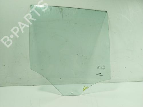 Used Rear right door window BMW X1 (F48) sDrive 18 d (150 hp) 19801306