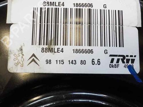 Servo brake CITROËN C4 CACTUS  | BP4706212M42 