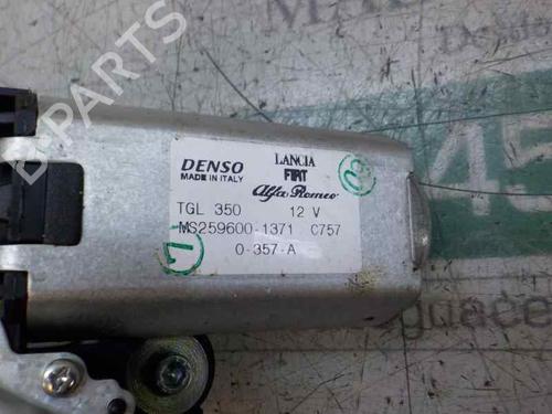Rear wiper motor FIAT 500 (312_) 1.2 (312AXA1A) | BP4729777M102 