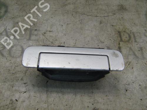 Rear left exterior door handle AUDI A6 C4 (4A2) 2.5 TDI (140 hp) 4A0839205F