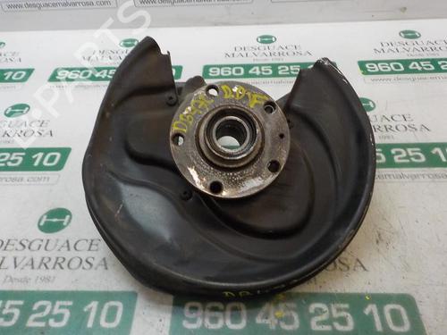 Right rear steering knuckle AUDI A4 B7 Avant (8ED) 3.0 TDI quattro (204 hp) 8E0505312AF