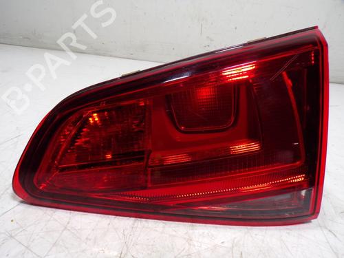 Used Right tailgate light VW GOLF VII (5G1, BQ1, BE1, BE2) 1.6 TDI (105 hp) 15182128