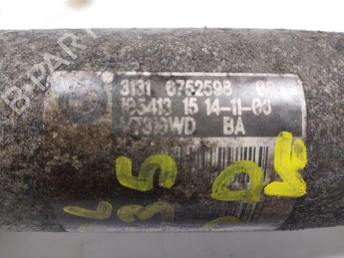 Høyre foran støtdemper BMW 7 (E65, E66, E67) 730 Ld | BP16665120M17 