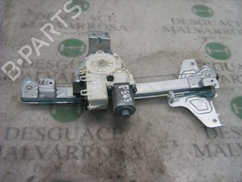 Used Rear right window mechanism CITROËN C4 I (LC_) [2004-2014]  3745462