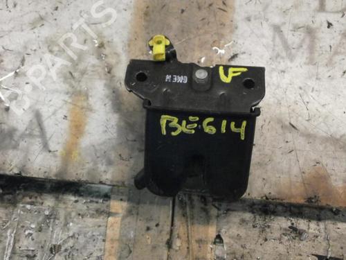 Used Tailgate lock Tailgate lock HYUNDAI ACCENT III (MC) 1.5 CRDi GLS (110 hp) 3749802 3749802