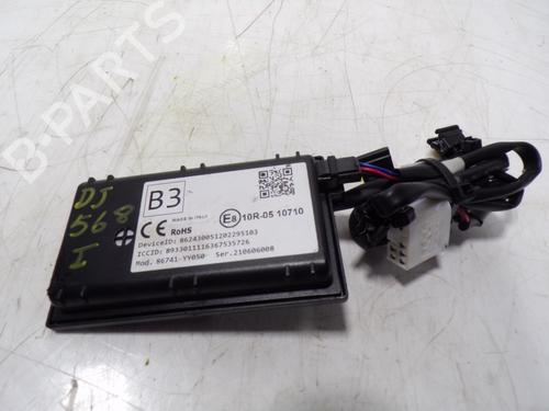 Used Electronic module Electronic module TOYOTA AYGO (_B4_) 1.0 VVTi (KGB40) (72 hp) 10089414 10089414