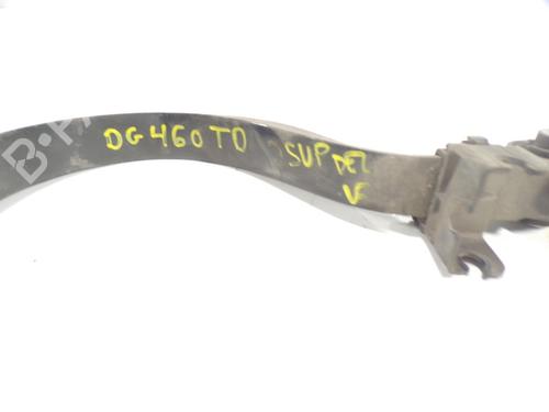 Right rear suspension arm VW GOLF VI (5K1) 1.4 TSI | BP7194546M15 