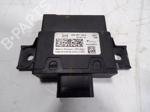 Used Electronic module Electronic module CUPRA LEON Sportstourer (KL8, KU8, KUD) 2.0 TSI 4Drive (310 hp) 15195603 15195603