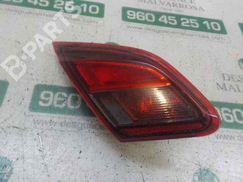 Used Left tailgate light Left tailgate light OPEL CORSA E (X15) 1.3 CDTI (08, 68) (75 hp) 4954967 4954967