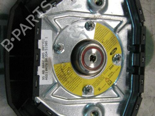 Driver airbag FORD ESCORT VI Turnier (GAL, ANL)  | BP3743257C9 