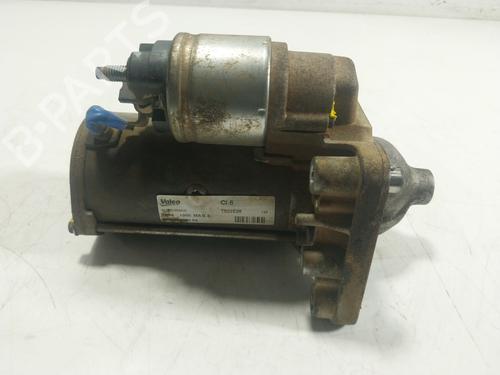 Starter PEUGEOT PARTNER Tepee 1.6 HDi 90 | BP19934355M8 
