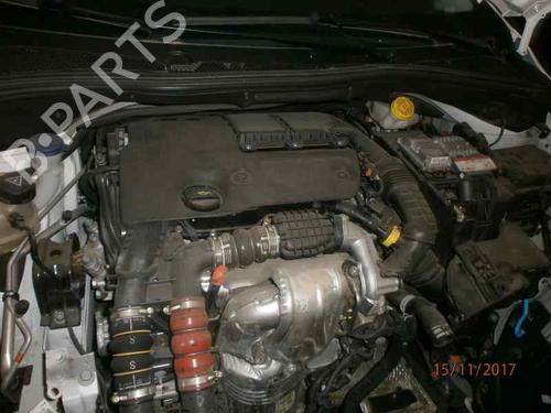 Left rear window switch PEUGEOT 2008 I (CU_)  | BP3856562I29  - Image 6