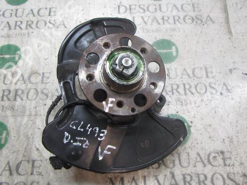 Used Left front steering knuckle Left front steering knuckle MERCEDES-BENZ C-CLASS Coupe (CL203) [2001-2011] 4016615 4016615