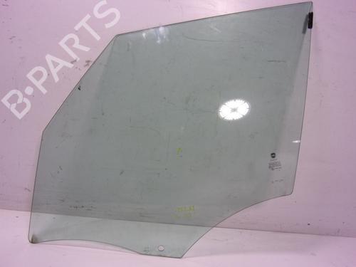 Front left door window FIAT 500L (351_, 352_) 1.3 D Multijet (199.LYM11, 199.LYM1A) (95 hp) 15487713