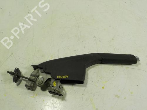 Used Hand brake Hand brake VW POLO V (6R1, 6C1) 1.6 TDI (90 hp) 9208475 9208475