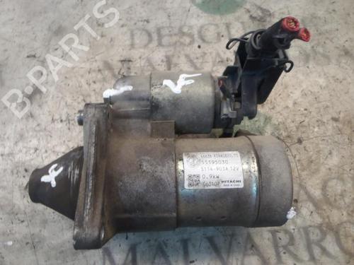 Used Starter Starter FIAT SEICENTO / 600 (187_) 1.1 (187AXB, 187AXB1A, 187AXC1A02) (54 hp) 3812936 3812936