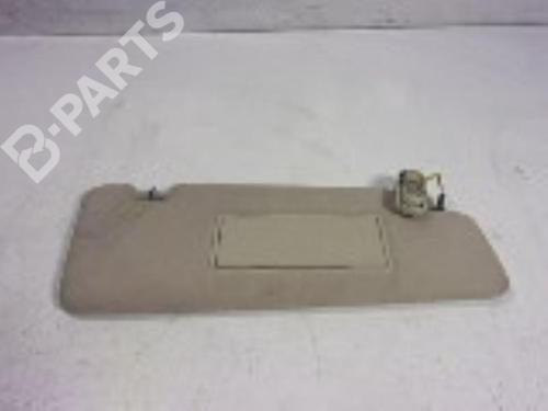Used Right sun visor Right sun visor LAND ROVER RANGE ROVER SPORT I (L320) 2.7 D 4x4 (190 hp) 10553288 10553288