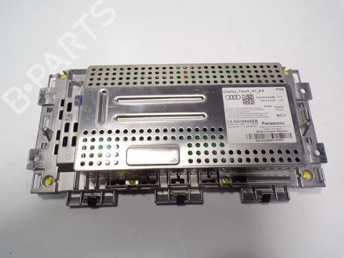 Display monitor AUDI A1 Sportback (GBA)  | BP12979810C48 