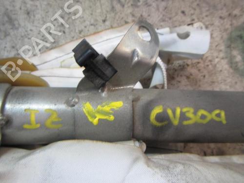Left curtain airbag FIAT ULYSSE (179_) 2.2 JTD | BP3833710C11 