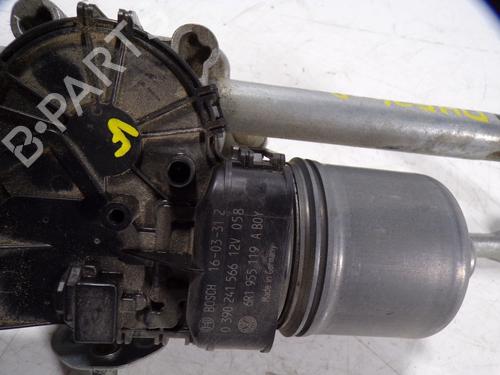 Front wiper motor SEAT IBIZA IV (6J5, 6P1)  | BP8620862M29 