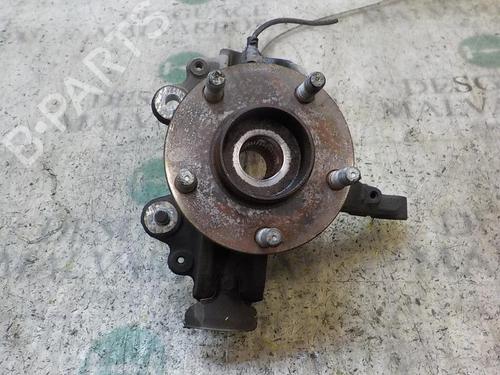 Used Left front steering knuckle Left front steering knuckle FORD FOCUS II (DA_, HCP, DP) 1.6 TDCi (109 hp) 3855966 3855966