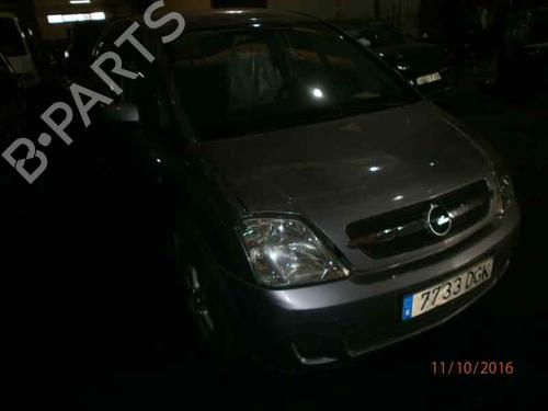 Intercooler OPEL MERIVA A MPV (X03) 1.7 CDTI (E75) | BP3836635M30 - Image 3