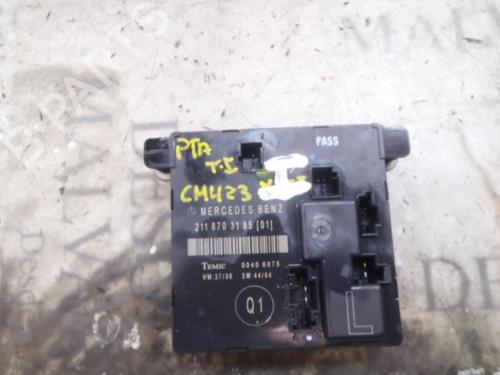Used Electronic module Electronic module MERCEDES-BENZ E-CLASS (W211) [2002-2009] 4016675 4016675