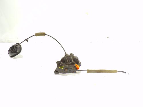 Used Front left lock Front left lock RENAULT MASTER III Van (FV) 2.3 dCi 100 FWD (FV0A, FV0B, FV0G, FV0K, FV0H) (101 hp) 9664257 9664257