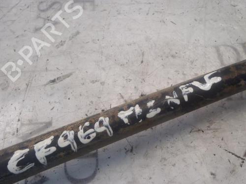 Left rear suspension arm HYUNDAI SANTA FÉ I (SM) 2.4 16V | BP3815927M14 