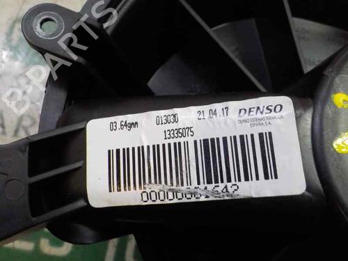Heater blower motor OPEL CORSA E (X15) 1.4 (08, 68) | BP5668693M62 