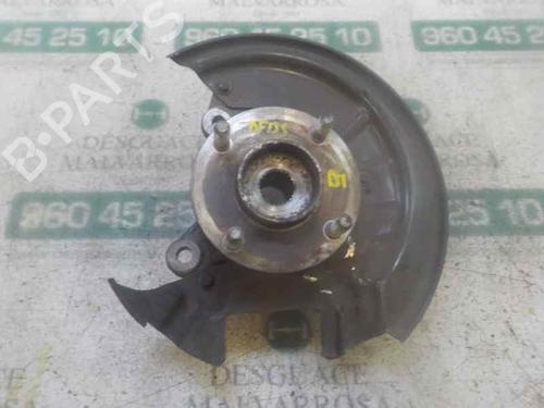 Left front steering knuckle FORD B-MAX (JK)  | BP6046200M25 