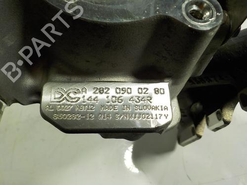 Turbocharger/Supercharger MERCEDES-BENZ A-CLASS Saloon (V177) A 200 (177.187) | BP10730626M71 