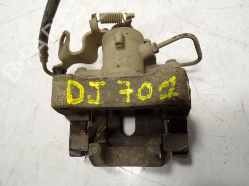 Right rear brake caliper PEUGEOT PARTNER Box Body/MPV (K9)  | BP11554236M106 