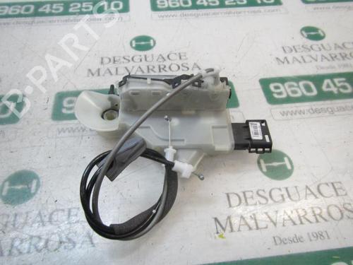 Front left lock CITROËN C-ELYSEE (DD_)  | BP3873061C98 