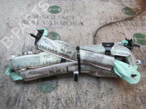 Used Left curtain airbag JAGUAR XF I (X250) 2.7 D (207 hp) 4005572