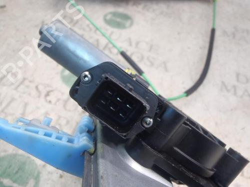 Front right window mechanism OPEL CORSA D (S07)  | BP3810672C23  - Image 6