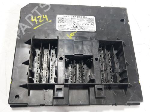 Used Electronic module Electronic module VW CADDY V Box Body/MPV (SBA, SBH) 2.0 TDi (102 hp) 28293368 28293368