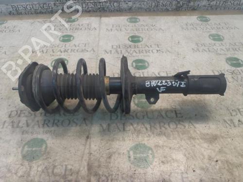 Used Left front shock absorber TOYOTA COROLLA (_E12_) 1.6 VVT-i (ZZE121_, ZZE121R) (110 hp) 3806077
