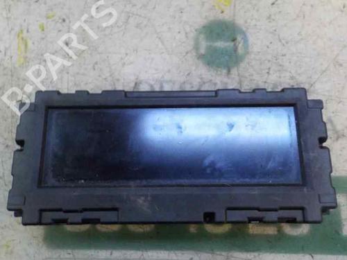 Used Display monitor Display monitor OPEL INSIGNIA A Sports Tourer (G09) 2.0 CDTI (35) (160 hp) 6306382 6306382