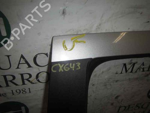 Left rear door OPEL ZAFIRA / ZAFIRA FAMILY B (A05) 1.9 CDTI (M75) | BP3842608C4 