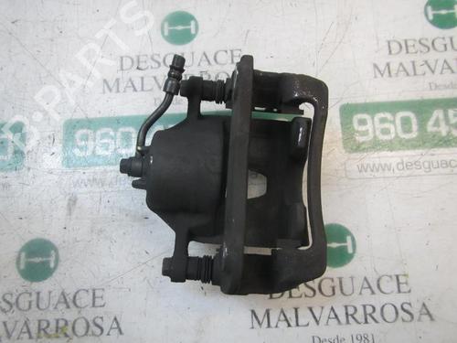Right front brake caliper KIA RIO III (UB) 1.1 CRDi | BP11550386M104 