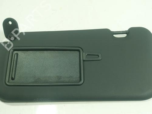 Venstre solskærm Venstre solskærm HYUNDAI GETZ (TB) [2001-2011] 25048717 25048717