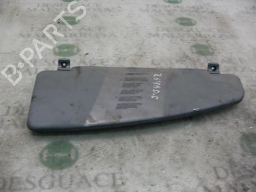 Used Right sun visor Right sun visor FIAT DOBLO MPV (119_, 223_) 1.9 D (223AXB1A) (63 hp) 3742363 3742363
