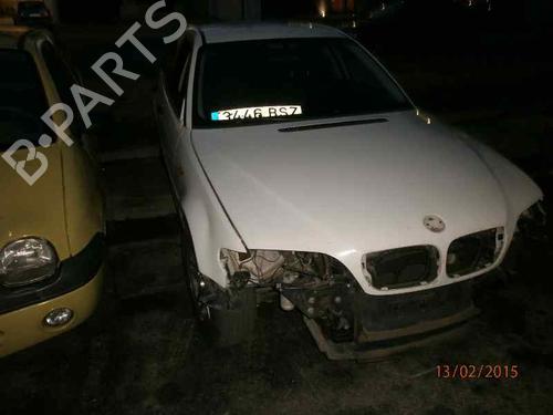 Rear left lock BMW 3 (E46) 320 d | BP3817939C100 